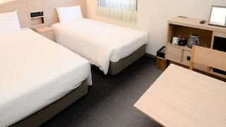 ツインルーム 禁煙