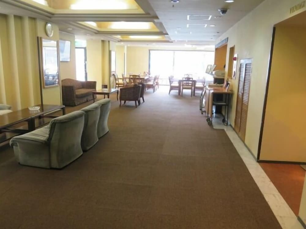 ロビー応接スペース