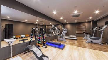 フィットネス設備 / 8