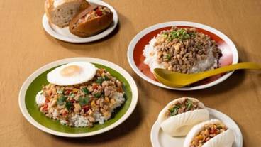 朝食ビュッフェ / 7