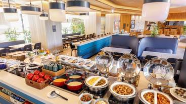 朝食ビュッフェ / 2