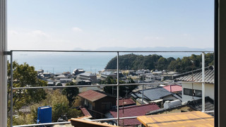 スタンダードルーム シービュー テラス付き 禁煙