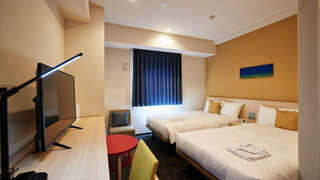 【オープン記念】アニバーサリープラン アニバーサルツイン