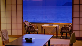 [喫煙] 海側デラックス和室