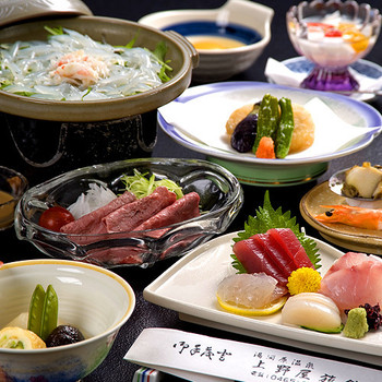 小食さんに嬉しい♡量少なめの会席料理4239722