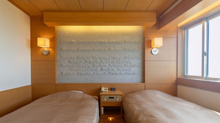 至然館　和洋室Ｂタイプ　布団付き　禁煙