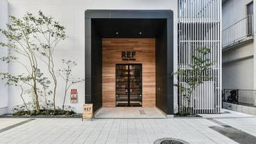 サンロード新市街に面した入り口 / 2