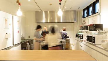 共用キッチン設備 / 3