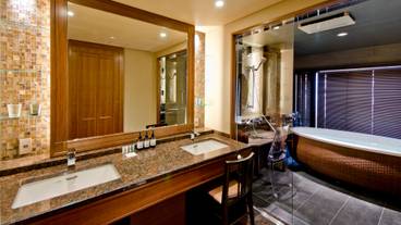 デラックスツイン・バスルーム / 10