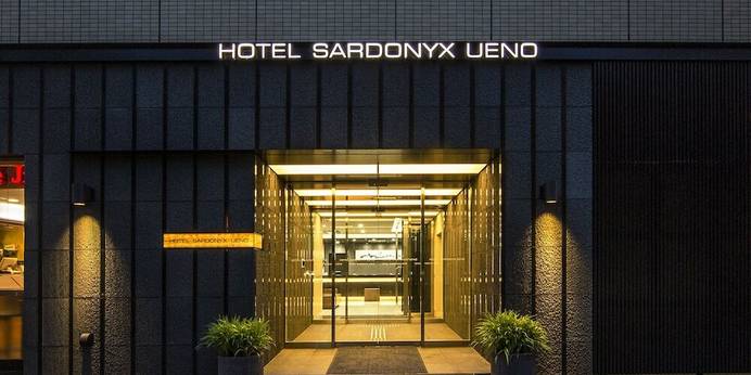 ホテルサードニクス上野(東京都 ビジネスホテル) / 1