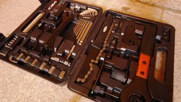 施設内の設備 / 15