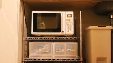 電子レンジ / 16