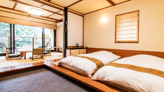 和洋室(定員4名) 禁煙