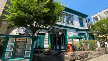 スターバックス・コーヒーの外観 / 4