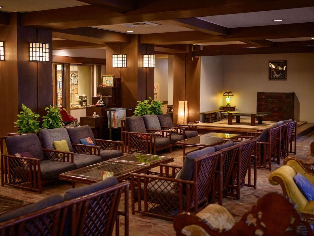 ロビー応接スペース