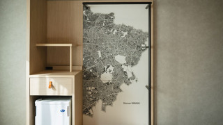 スーペリアツインルーム (リニューアル / 禁煙 / 30.6sqm)