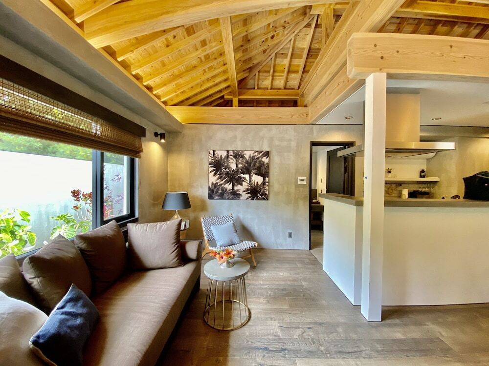 リビング エリア