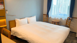 スタンダード ダブルルーム 喫煙可