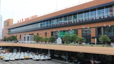 仙台駅 / 1