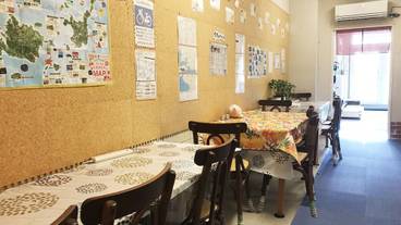 施設内の設備 / 2