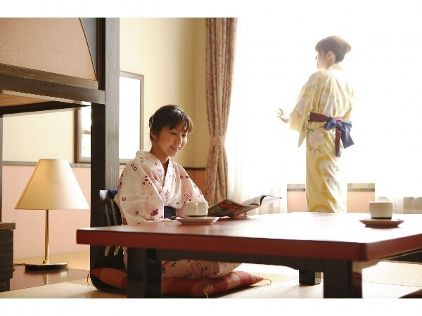 Relax in your room
