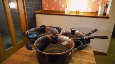 専用キッチン / 30