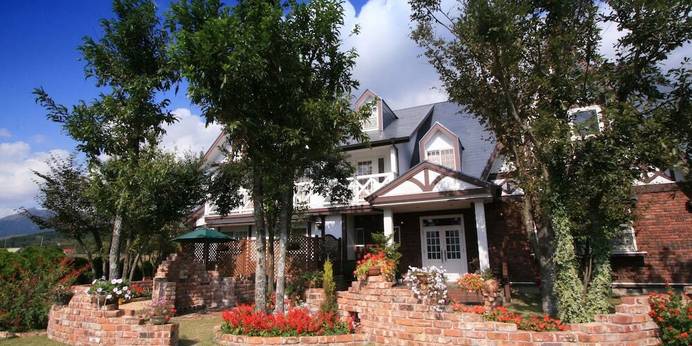 本格西洋料理宿 アンジェリカ（熊本県 ペンション） / 1