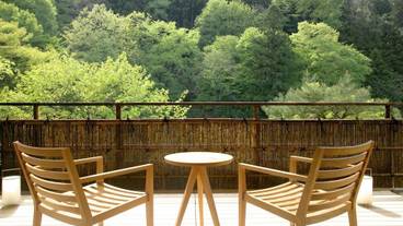 ジャパニーズ・スイートテラス / 4