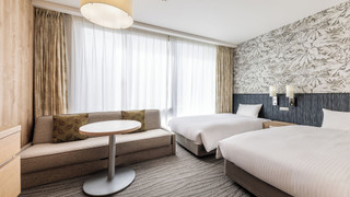 コンフォート ツインルーム 禁煙