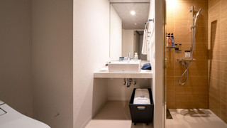 モデレートダブルルーム シャワー(2名様利用) 禁煙