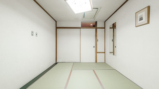 和室(別館) 喫煙可 (布団幅100 cm)