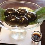 感動の絶品わらび餅。京都にある和菓子の名店「茶寮 宝泉」