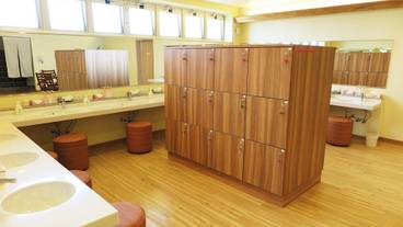 フィットネス設備 / 11