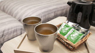 セミダブルルーム(喫煙)