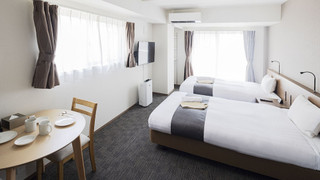 スタンダード ルーム ベッド (複数台)