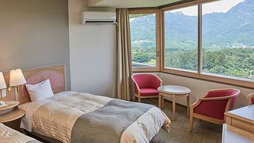 HOTEL SIDE／ツインルーム2 / 9