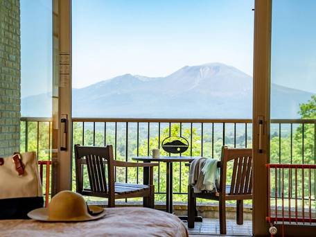 軽井沢浅間プリンスホテル / 1