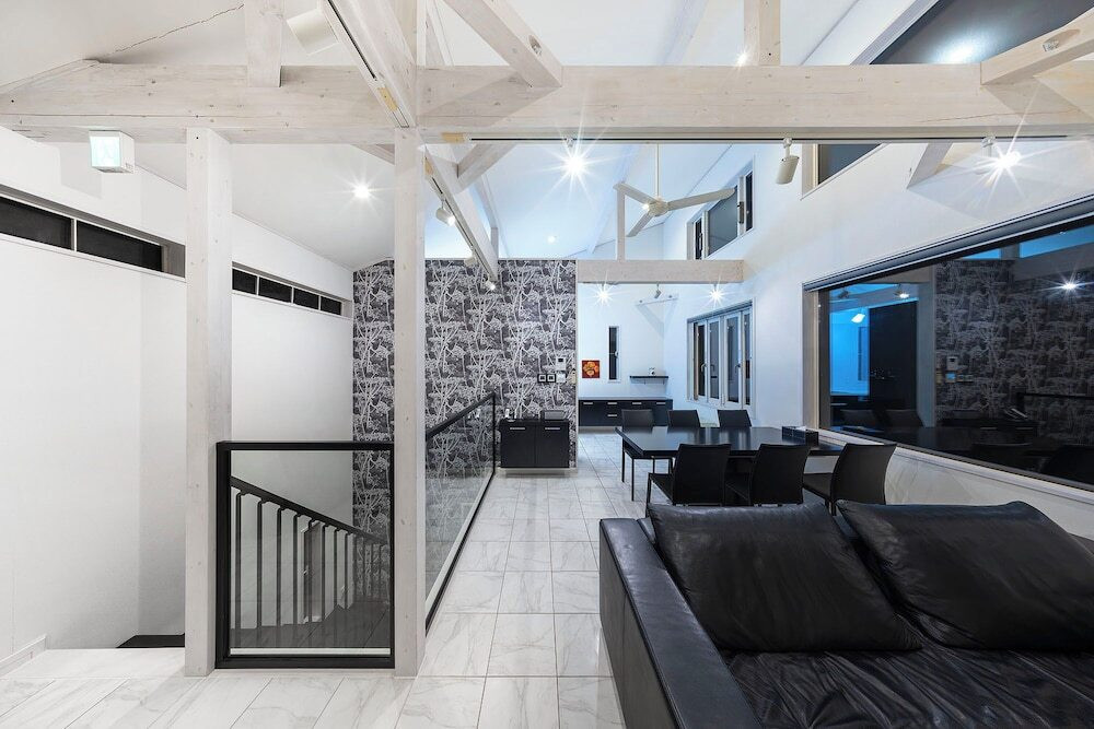 リビング エリア