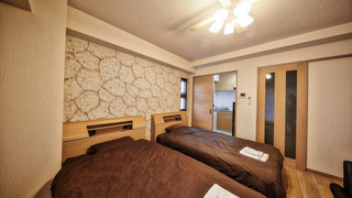 スタンダード ツインルーム 禁煙