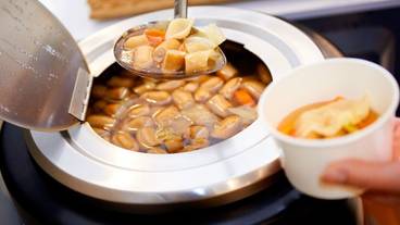 朝食ビュッフェ / 12