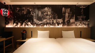 タタミ ツインルーム