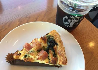 スターバックスコーヒー 富山環水公園店