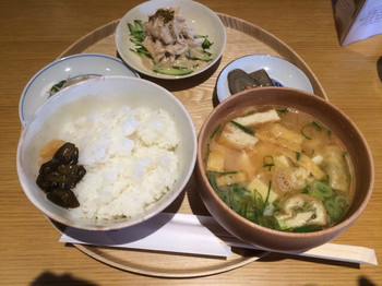 「ディアンドデパートメント 京都店」 料理 41857905 京都定食