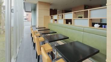 朝食スペース / 23