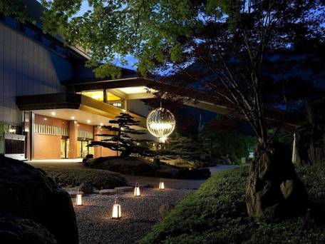 会津芦ノ牧温泉 丸峰観光ホテル / 4