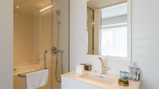 エグゼクティブスタジオダブル 禁煙