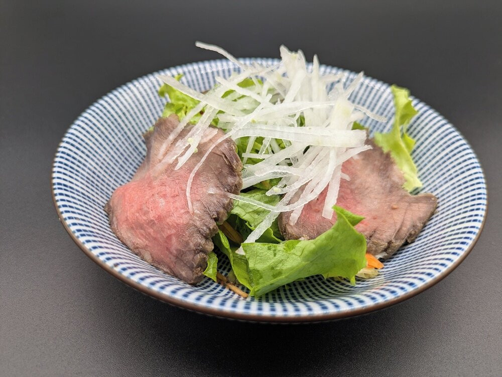 旅館のお食事処