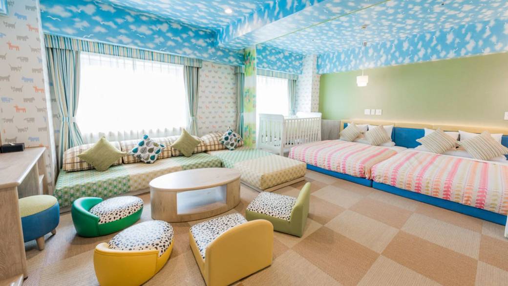 ベビーキッズルーム