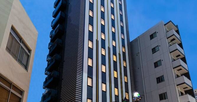 ホテルアジール東京蒲田（HOTEL ASYL TOKYO KAMATA）（東京都 ビジネスホテル） / 1