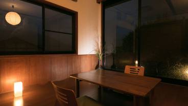 施設内の設備 / 1